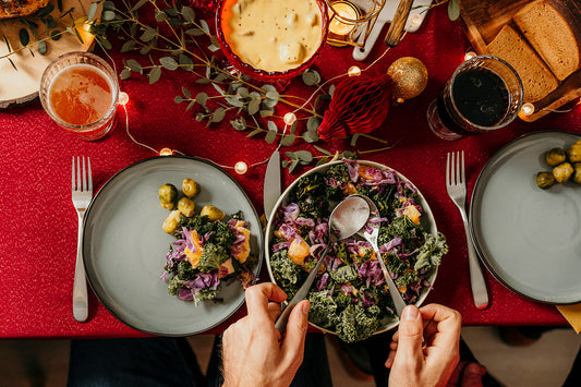 Healthy & Delicious Holiday Sides