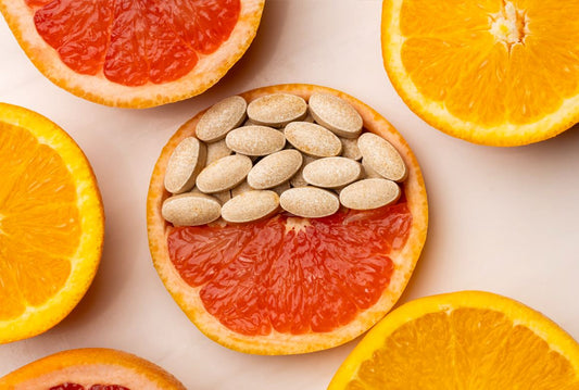 How to Support Your Immune System: Supplement