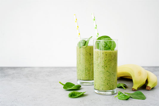 Refreshing Greens Smoothie Recipe