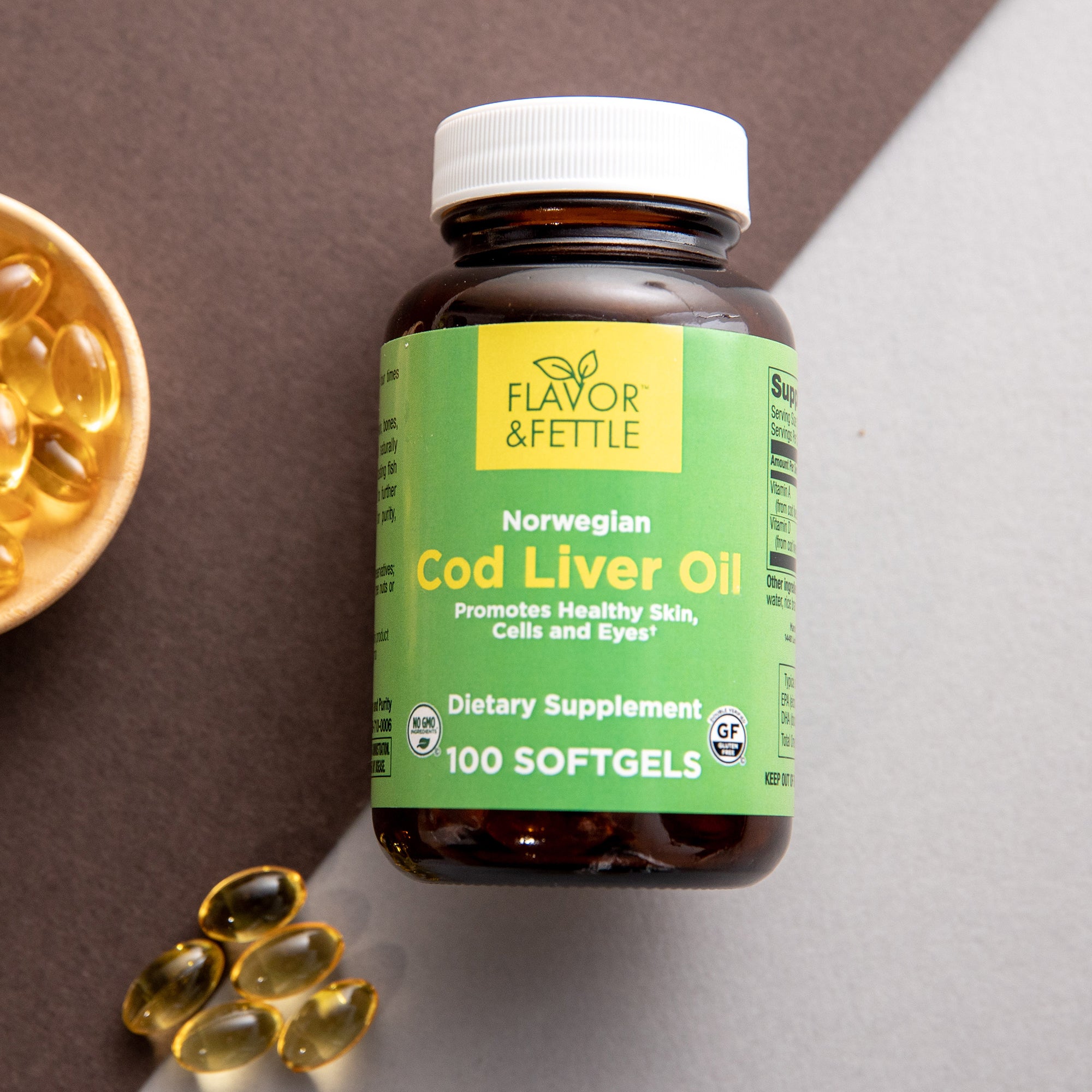 Castor Oil Or Cod Liver Oil? Your Gut Will Thank You! - 0jmhmze